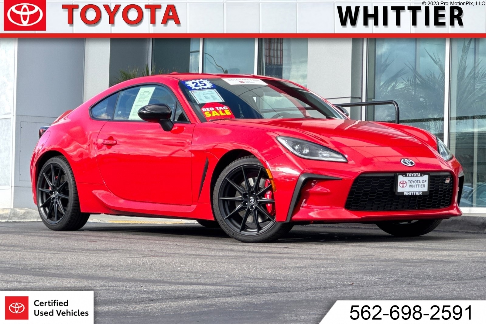 2025 Toyota GR86 Premium's photo