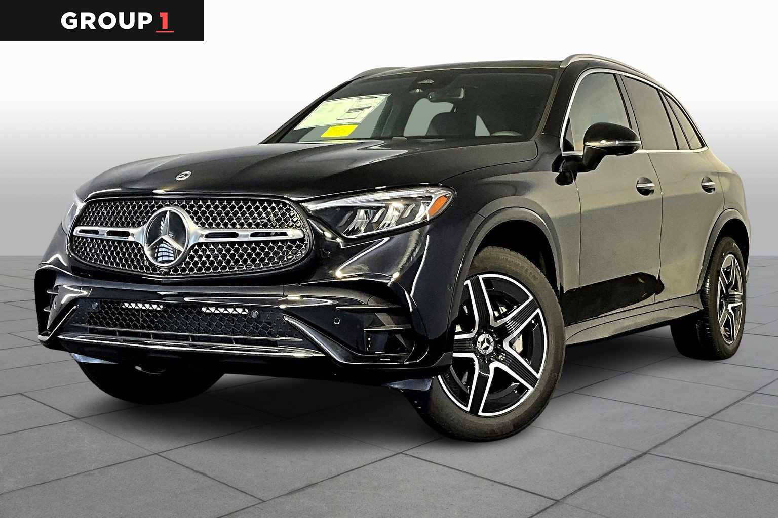 2026 Mercedes-Benz GLC Base's photo