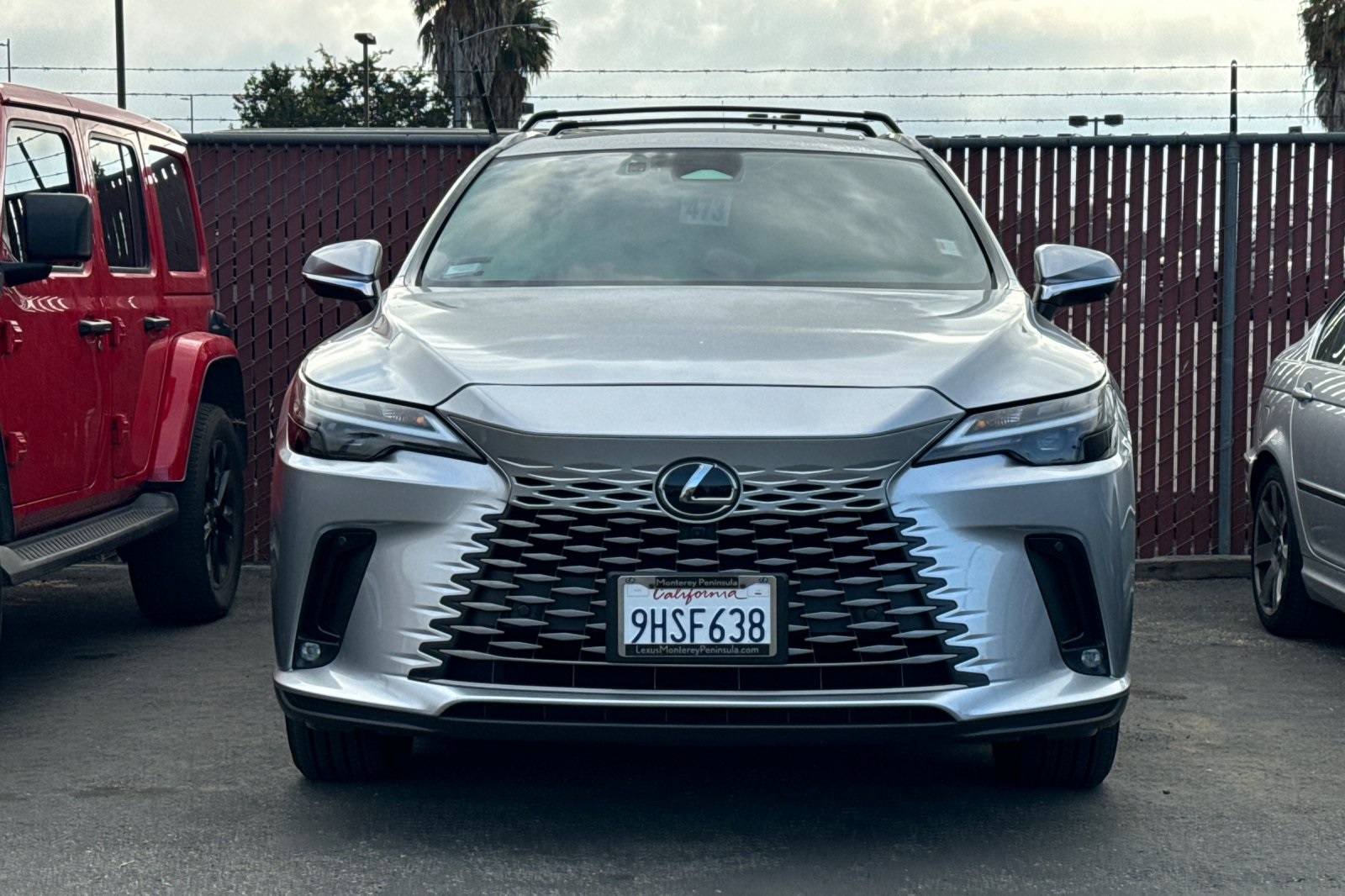 2023 Lexus RX 350 Premium photo 2
