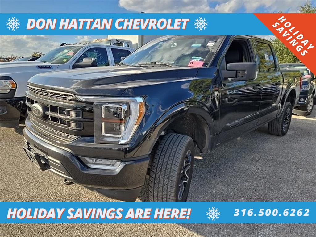 2023 Ford F-150 XLT's photo