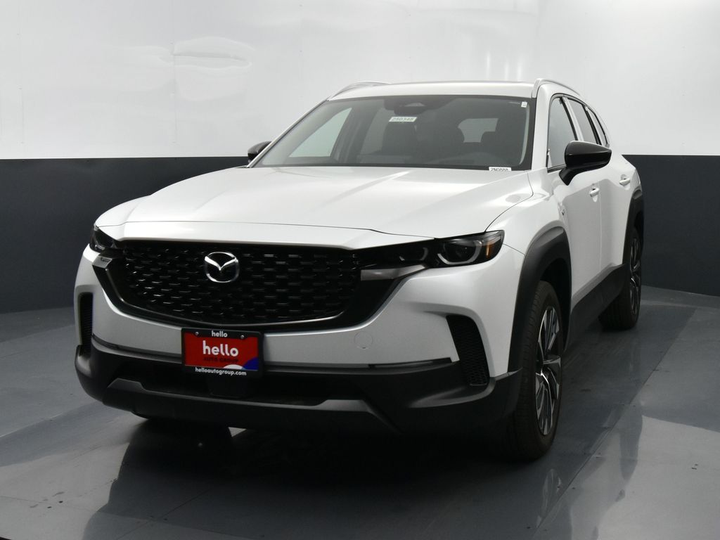 2025 Mazda CX-50 Premium Plus photo 3