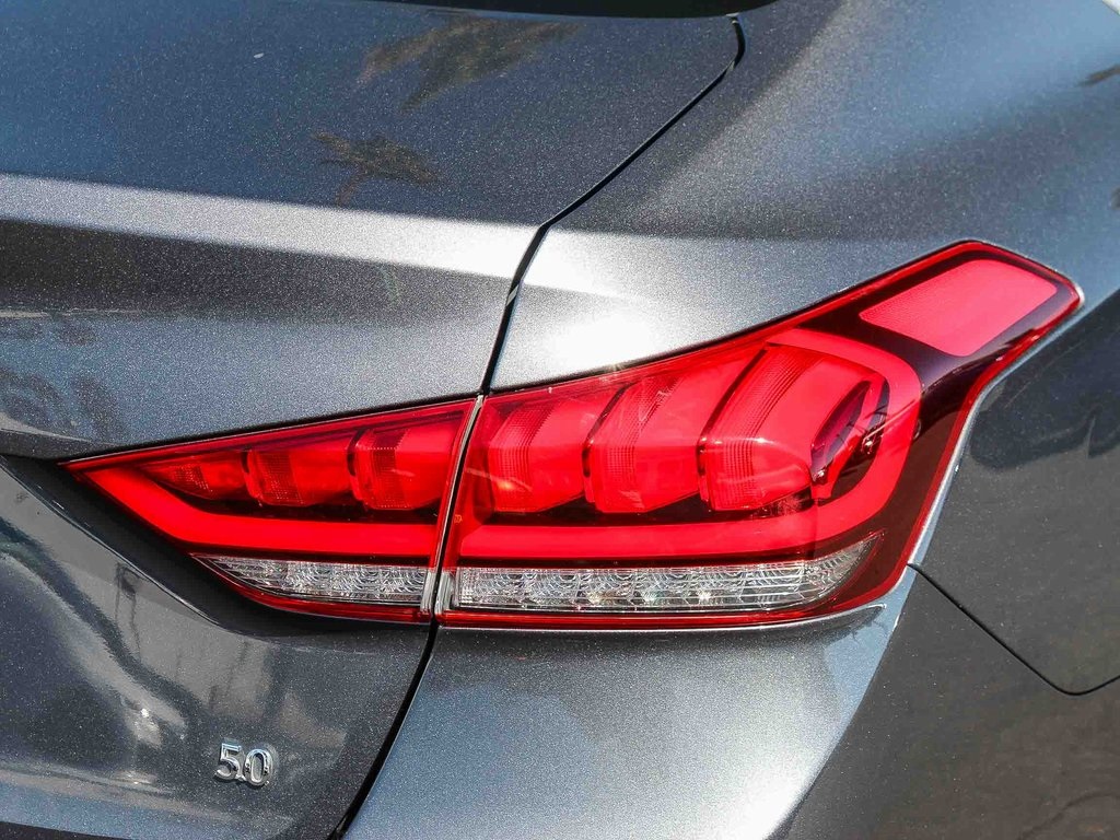 2015 Hyundai Genesis 5.0 photo 11