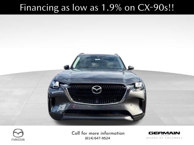 2025 Mazda CX-90 3.3 Turbo Preferred photo 2