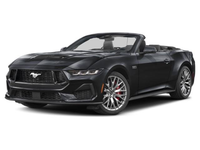 2025 Ford Mustang GT Premium Convertible photo 13