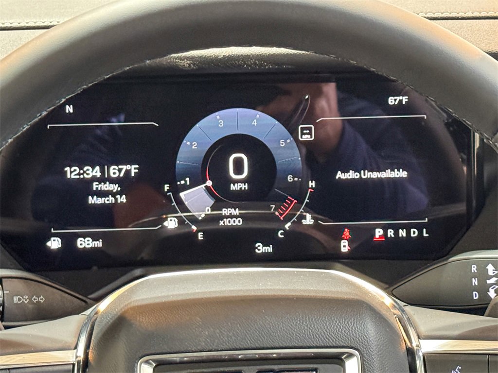 2025 Gmc Acadia Elevation photo 31