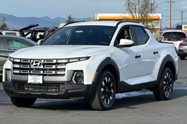 2026 Hyundai Santa Cruz SEL photo 4