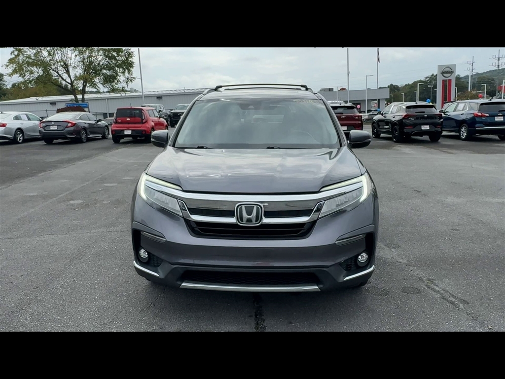 2019 Honda Pilot Touring photo 3