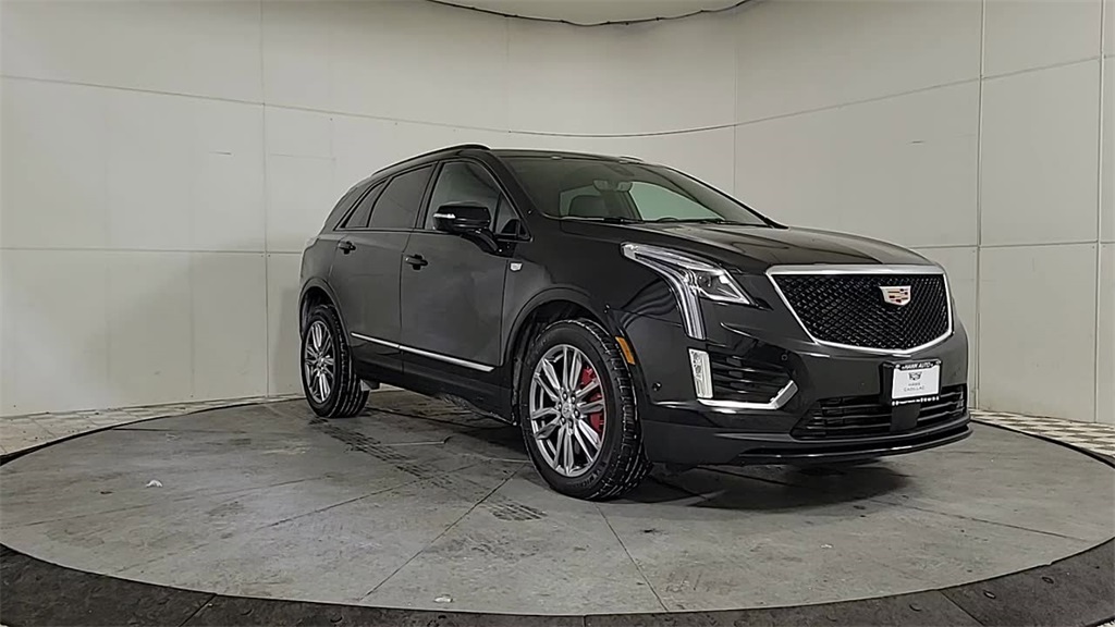 2024 CADILLAC XT5 - Image 2