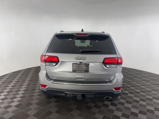 2020 Jeep Grand Cherokee Limited photo 4