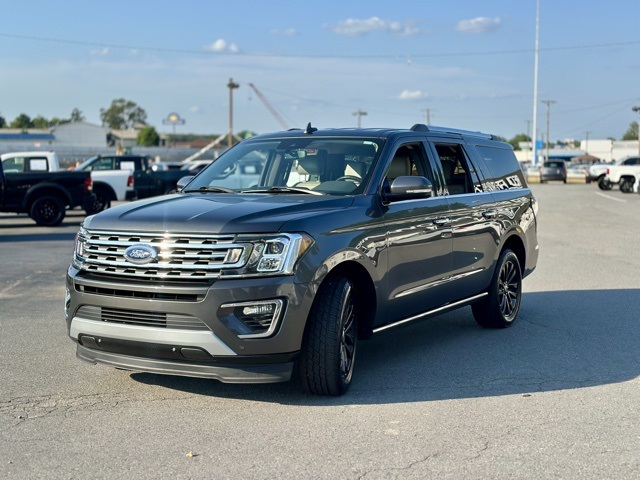 2020 Ford Expedition MAX Limited photo 3