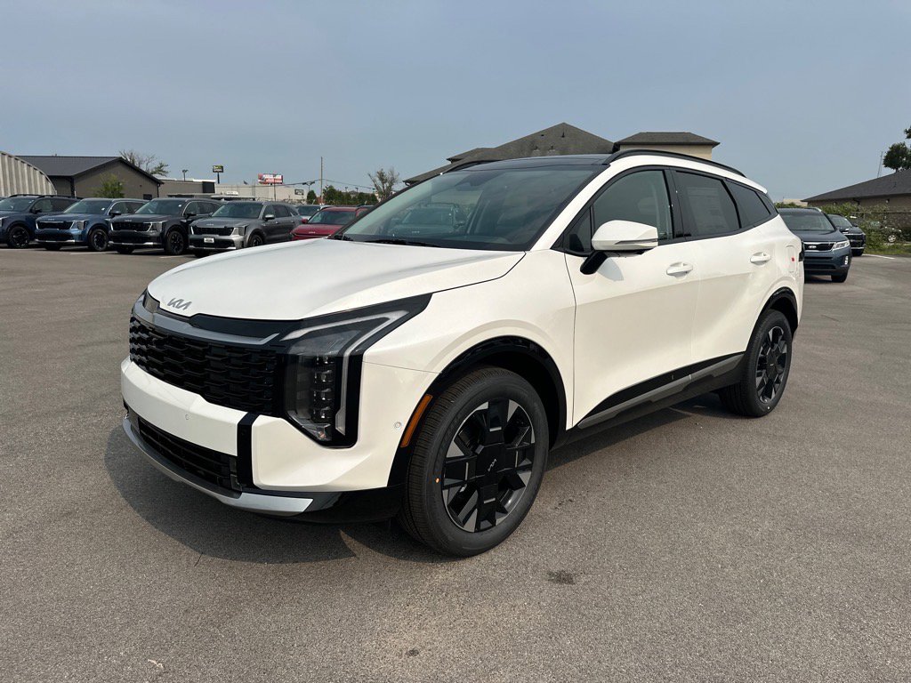 2026 Kia Sportage SX Prestige Hybrid's photo