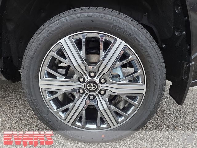 2025 Toyota Sequoia Capstone photo 23