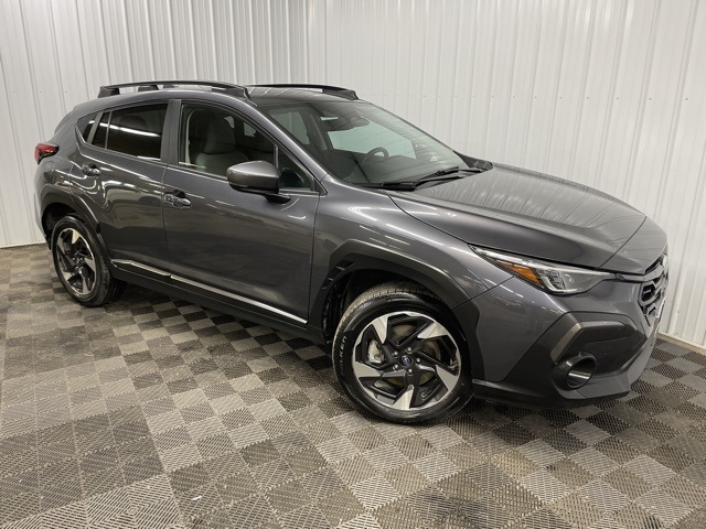 2025 Subaru Crosstrek Limited's photo