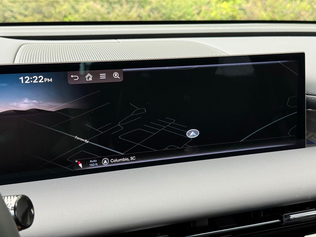 2026 Genesis G80 3.5T Prestige photo 4