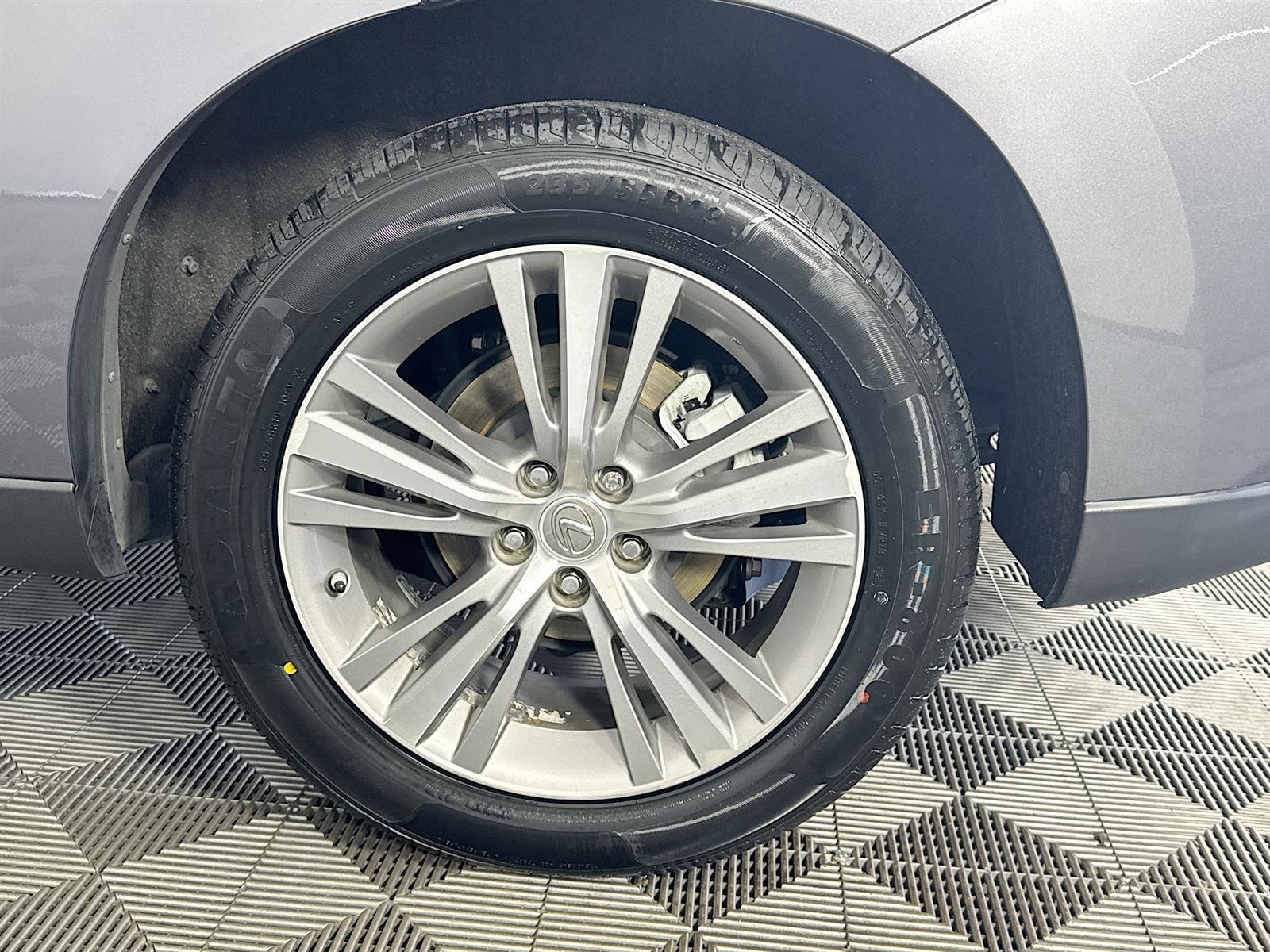 2015 Lexus RX 350 photo 28