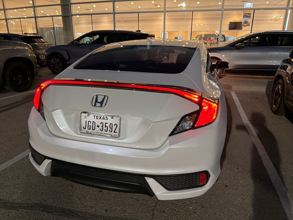 2017 Honda Civic EX-T photo 8
