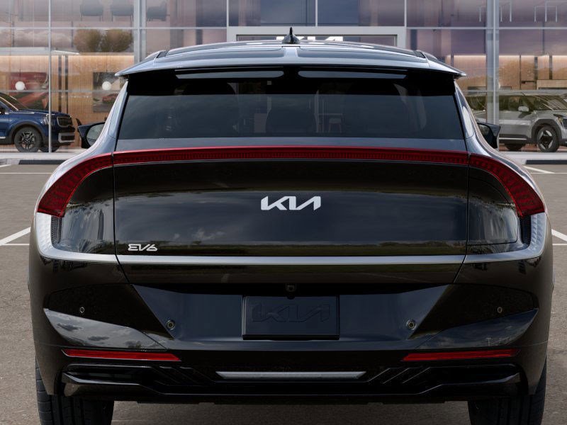 2025 Kia EV6 Light Wind photo 13