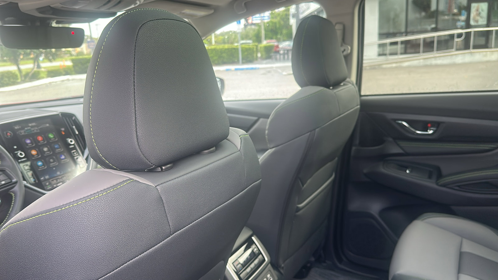 2025 Subaru Ascent Onyx Edition photo 16