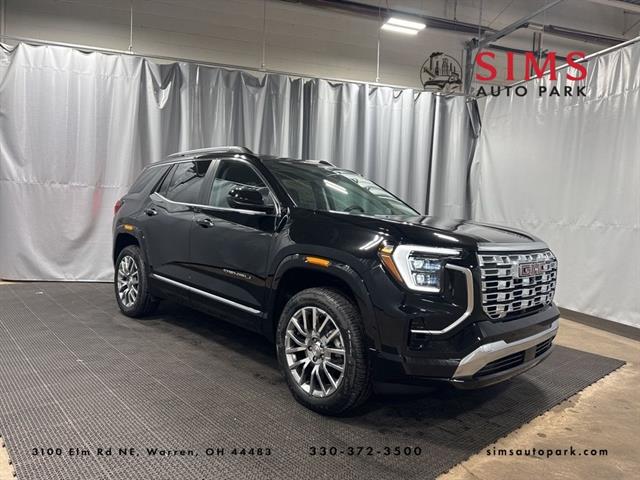 2026 GMC Terrain Denali's photo