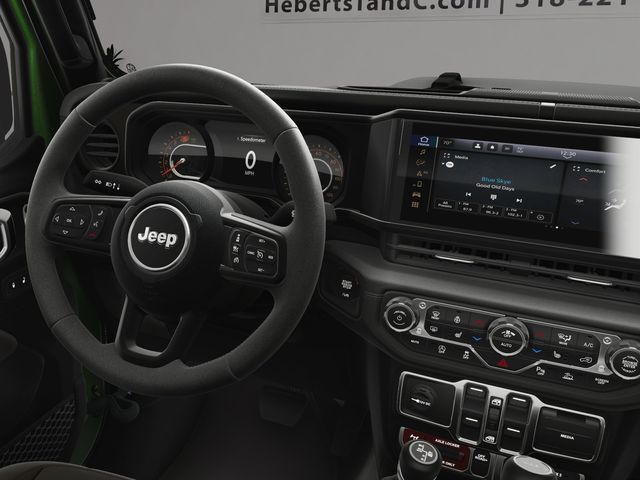 2025 Jeep Gladiator Mojave photo 18