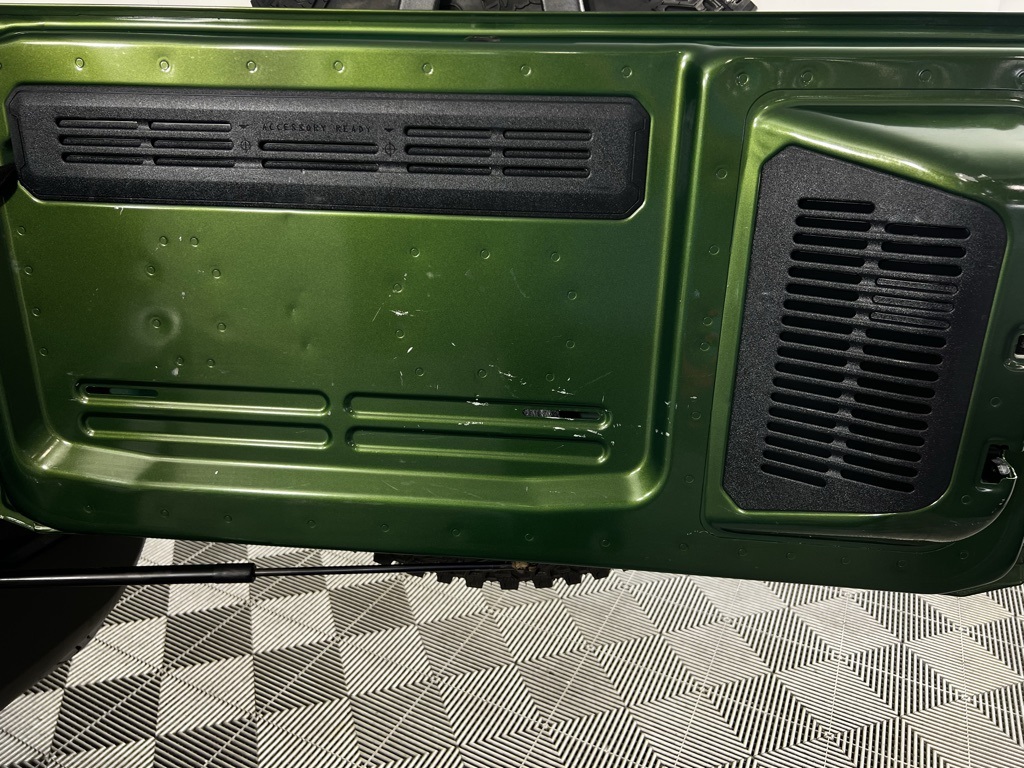 2023 Ford Bronco Wildtrak photo 25