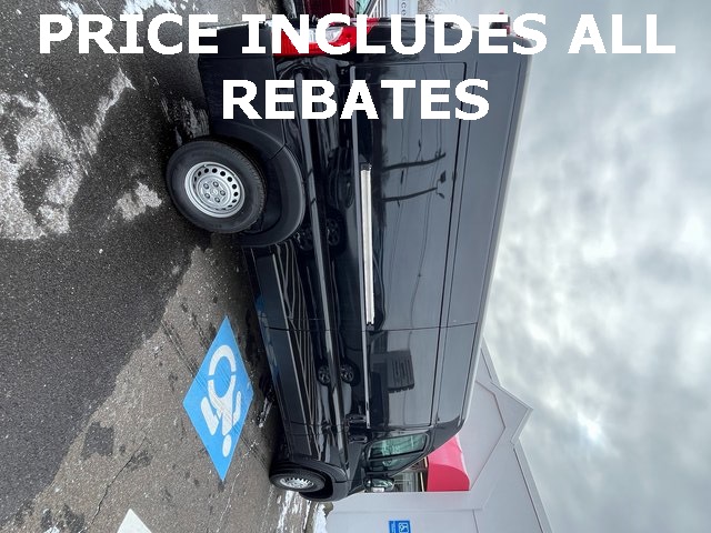 2026 RAM ProMaster Cargo Van Tradesman's photo