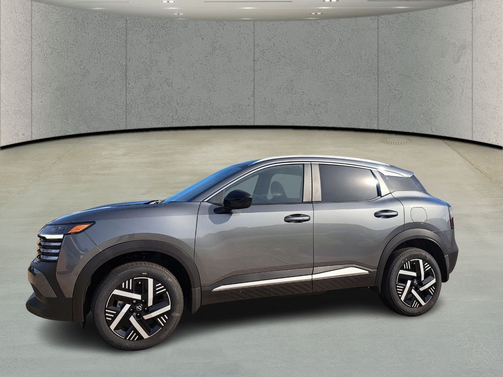 2026 Nissan KICKS SV's photo