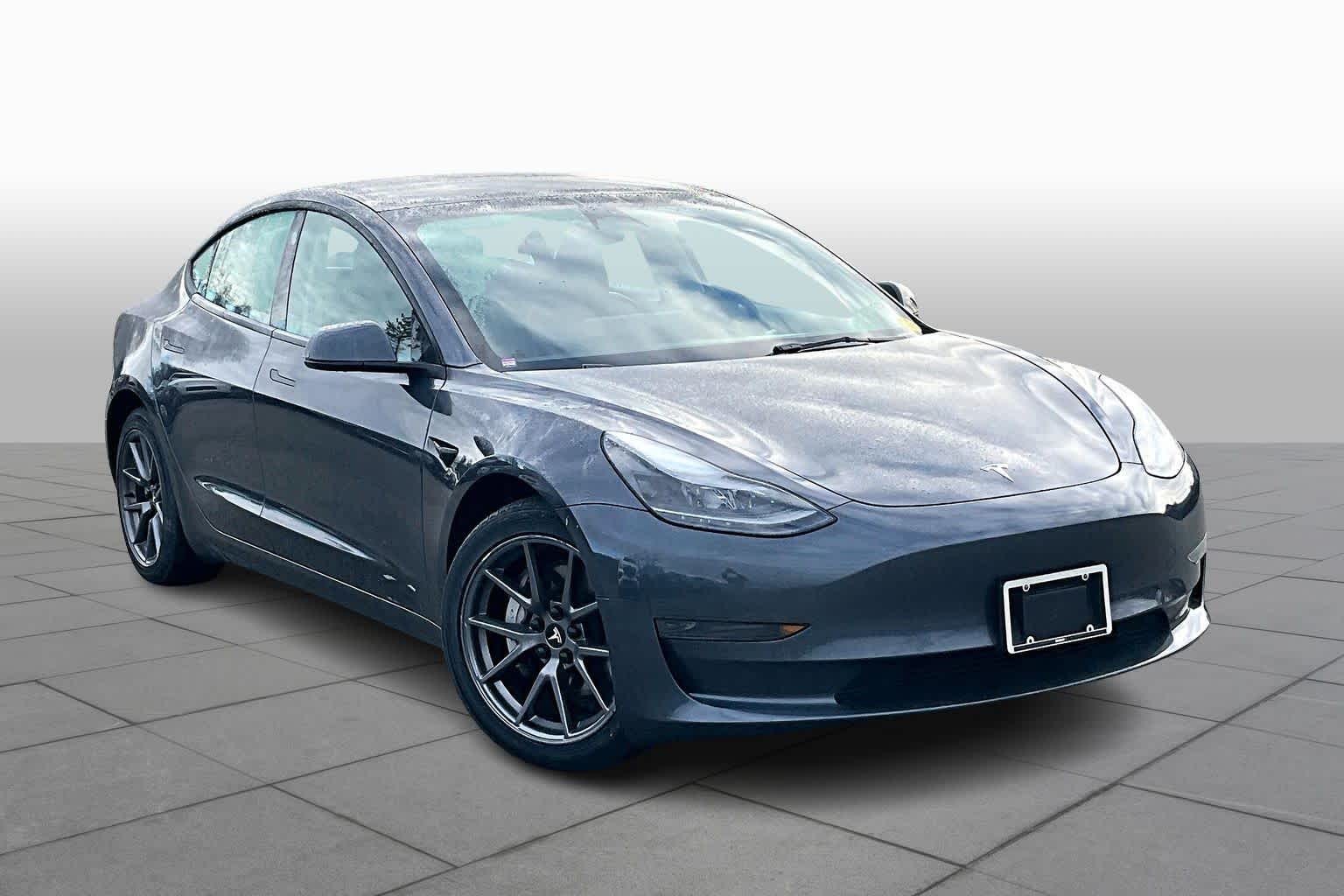 Used 2023 Tesla Model 3 Base with VIN 5YJ3E1EA4PF491125 for sale in Houston, TX