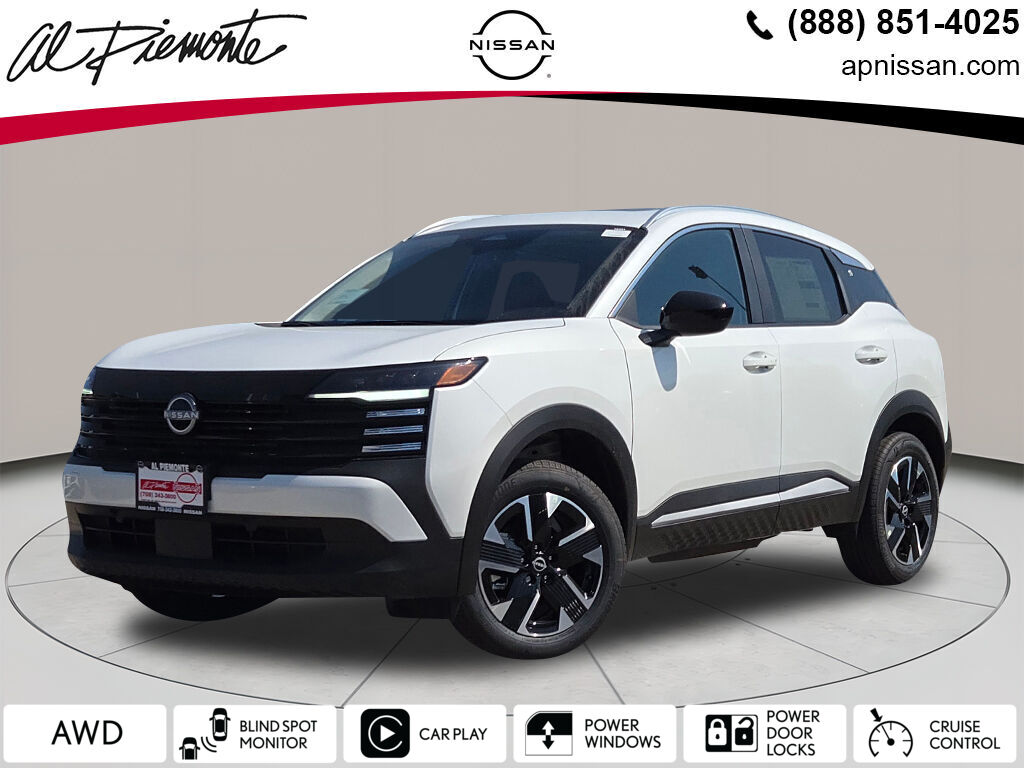 2026 Nissan KICKS SV AWD's photo