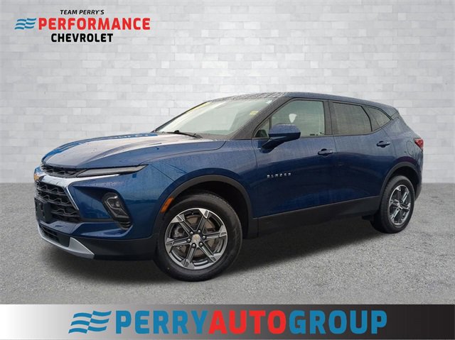 2023 Chevrolet Blazer 2LT's photo