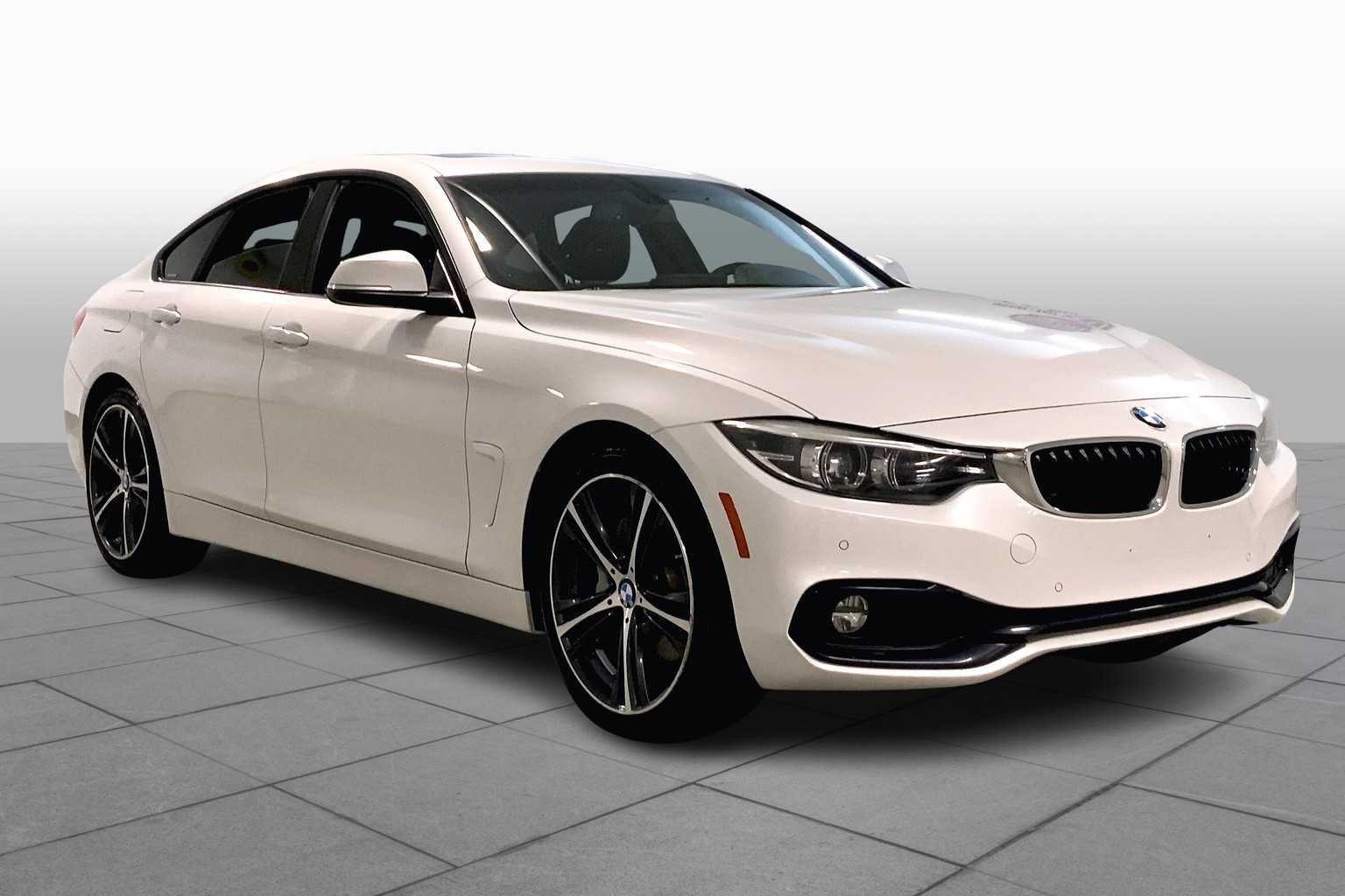 Used 2018 BMW 4 Series 440i with VIN WBA4J7C59JBH15413 for sale in Kansas City