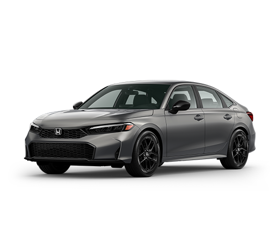 2026 Honda Civic Sport's photo