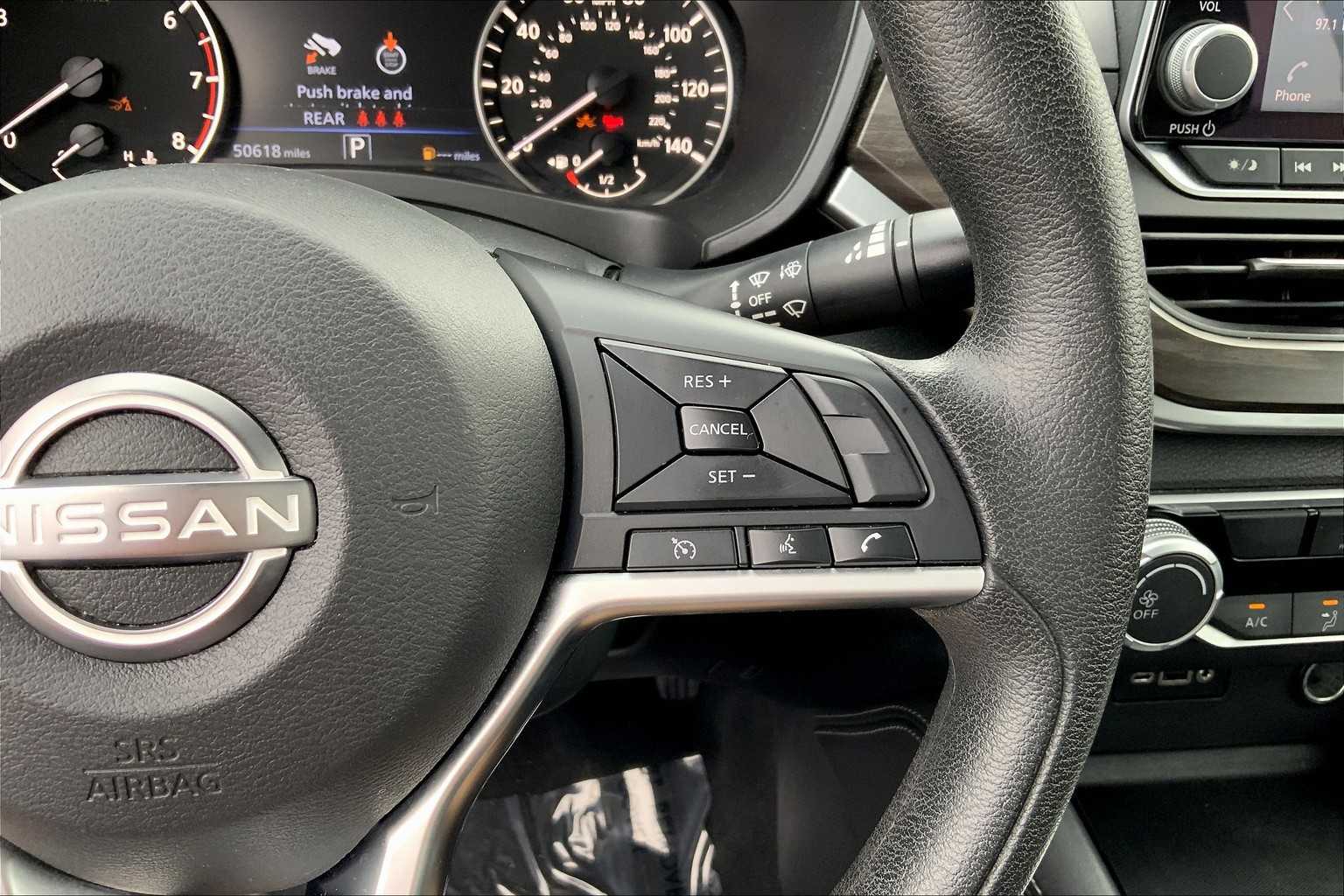 2023 Nissan Altima 2.5 SV photo 22