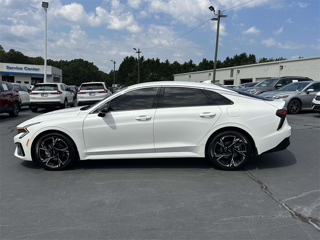 2025 Kia K5 GT-Line photo 19