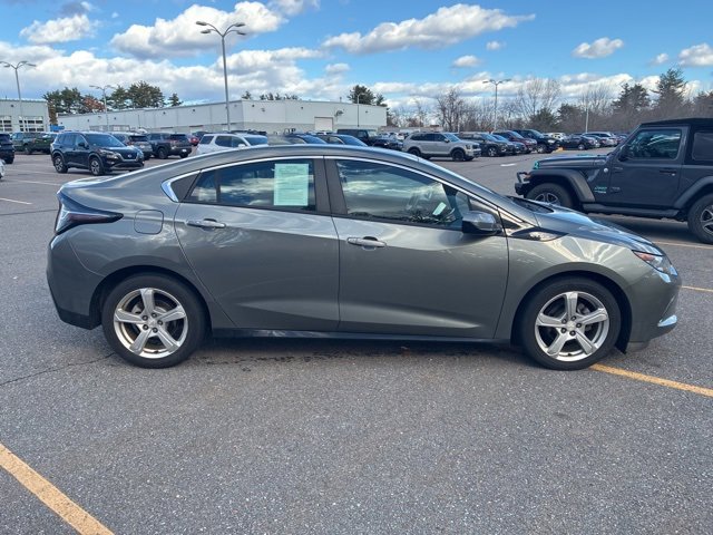 Used 2017 Chevrolet Volt LT with VIN 1G1RC6S59HU192252 for sale in Lancaster, MA