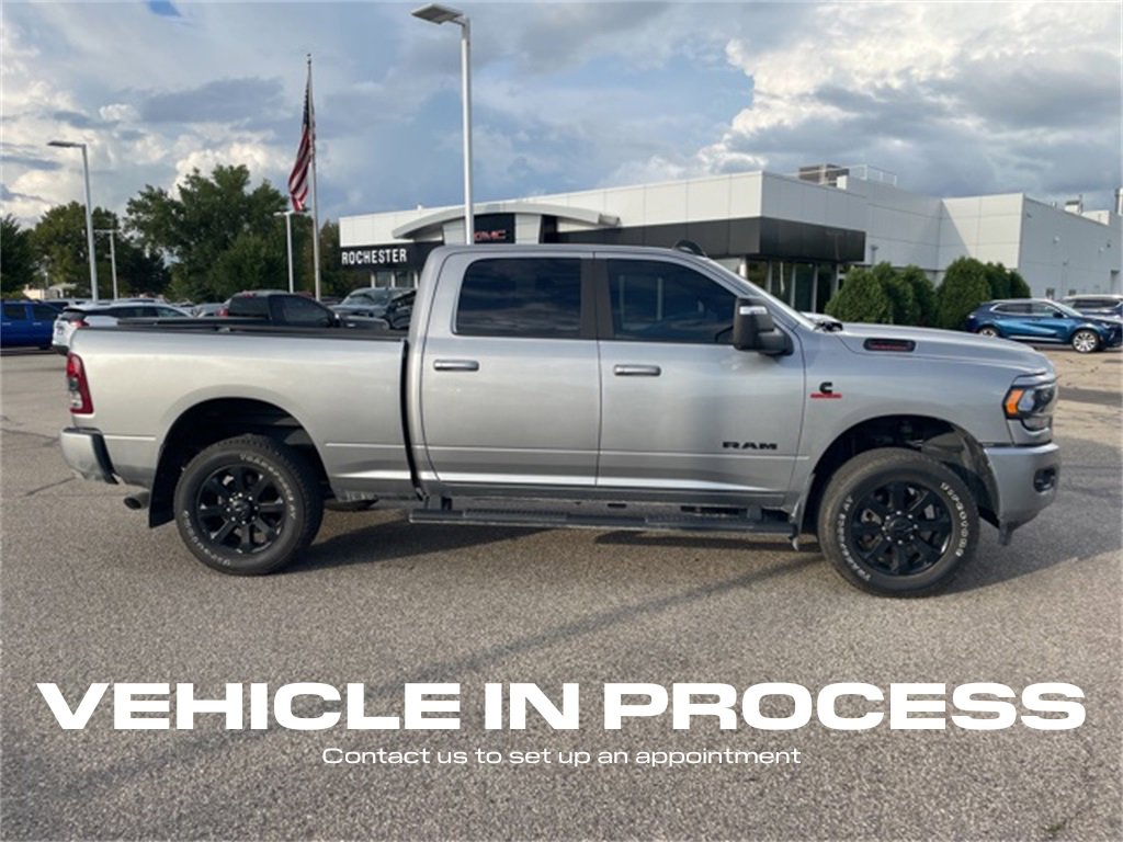 Used 2024 RAM Ram 3500 Pickup Big Horn with VIN 3C63R3DL0RG260276 for sale in Rochester, Minnesota