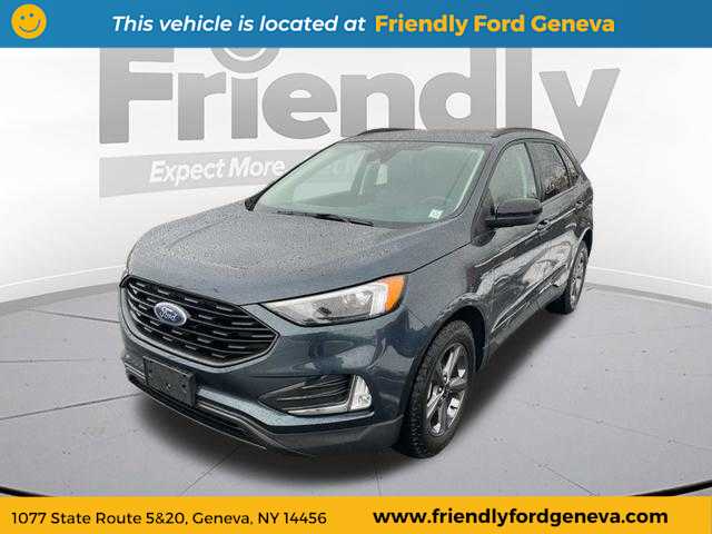 2024 Ford Edge SEL's photo