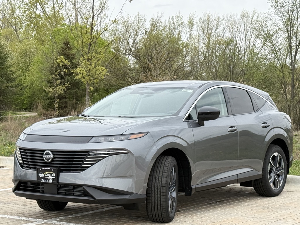 2025 Nissan Murano SV photo 4