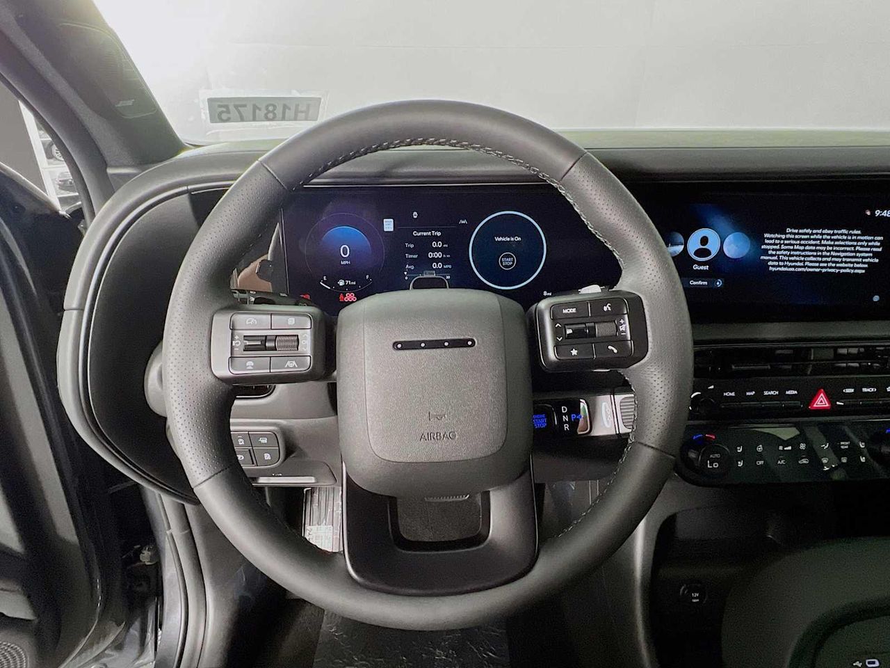 2026 Hyundai Palisade XRT photo 2