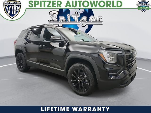 2026 GMC Terrain Elevation's photo