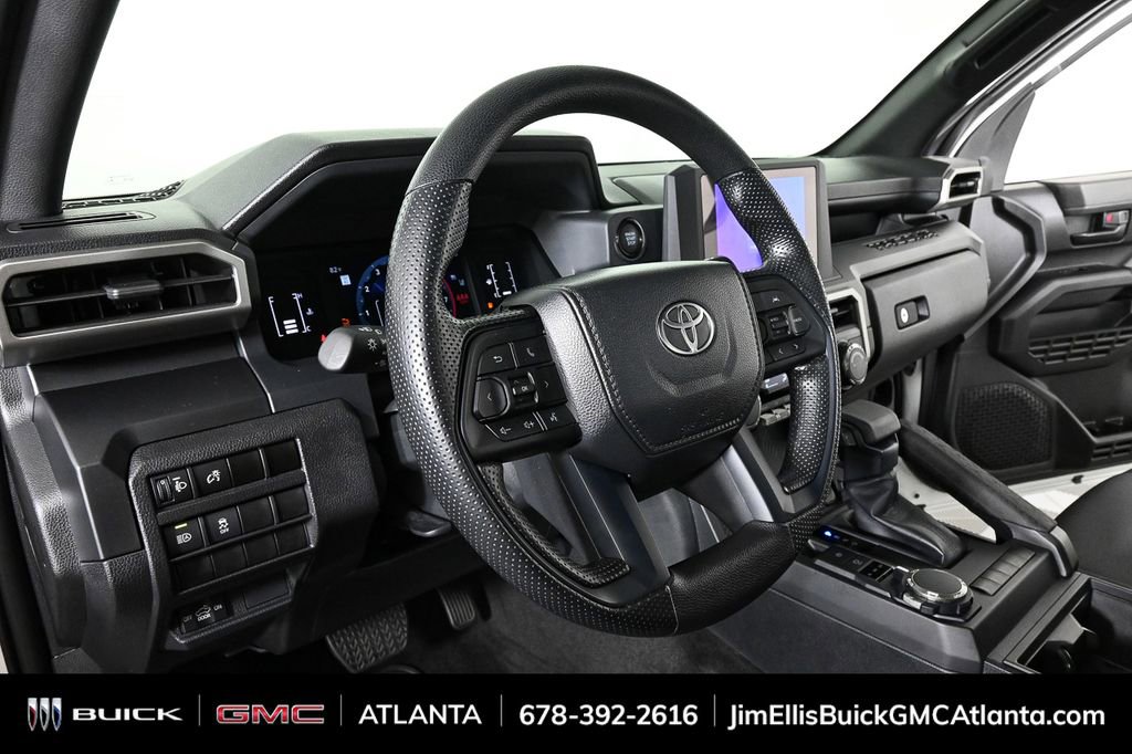 2024 Toyota Tacoma SR photo 4