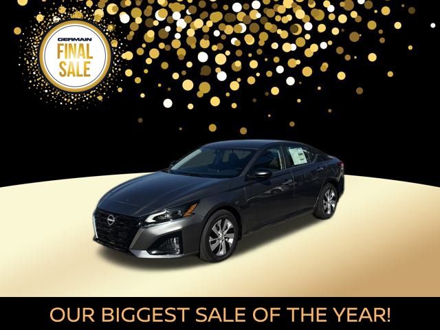 2025 Nissan Altima S's photo