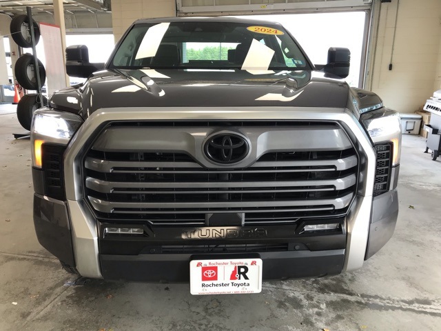 2024 Toyota Tundra Limited photo 8