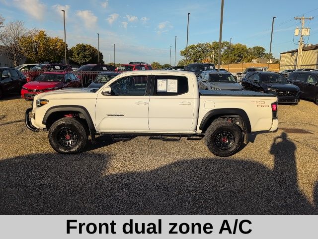 2023 Toyota Tacoma TRD Pro photo 2