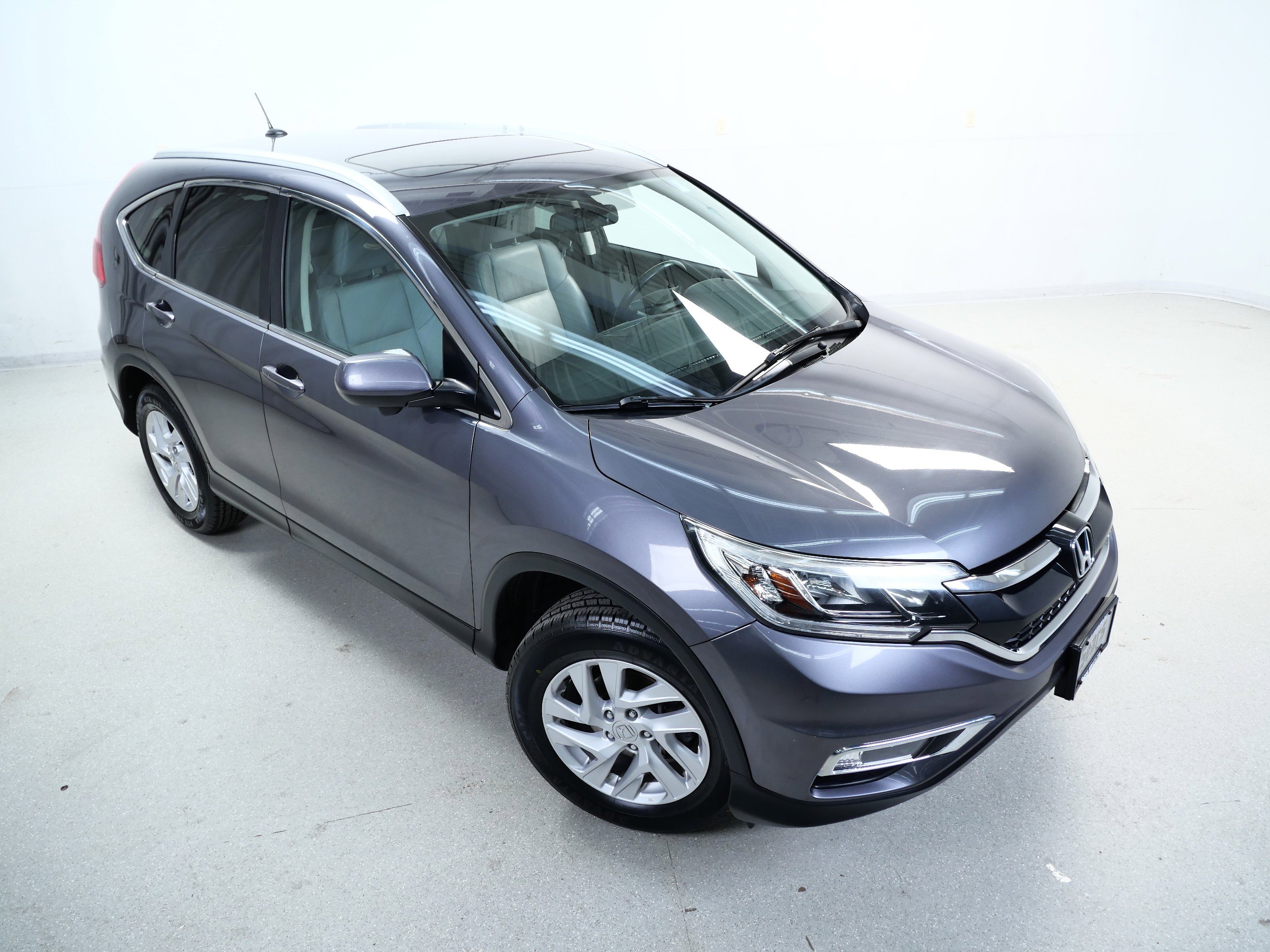 2016 Honda CR-V EX-L photo 3
