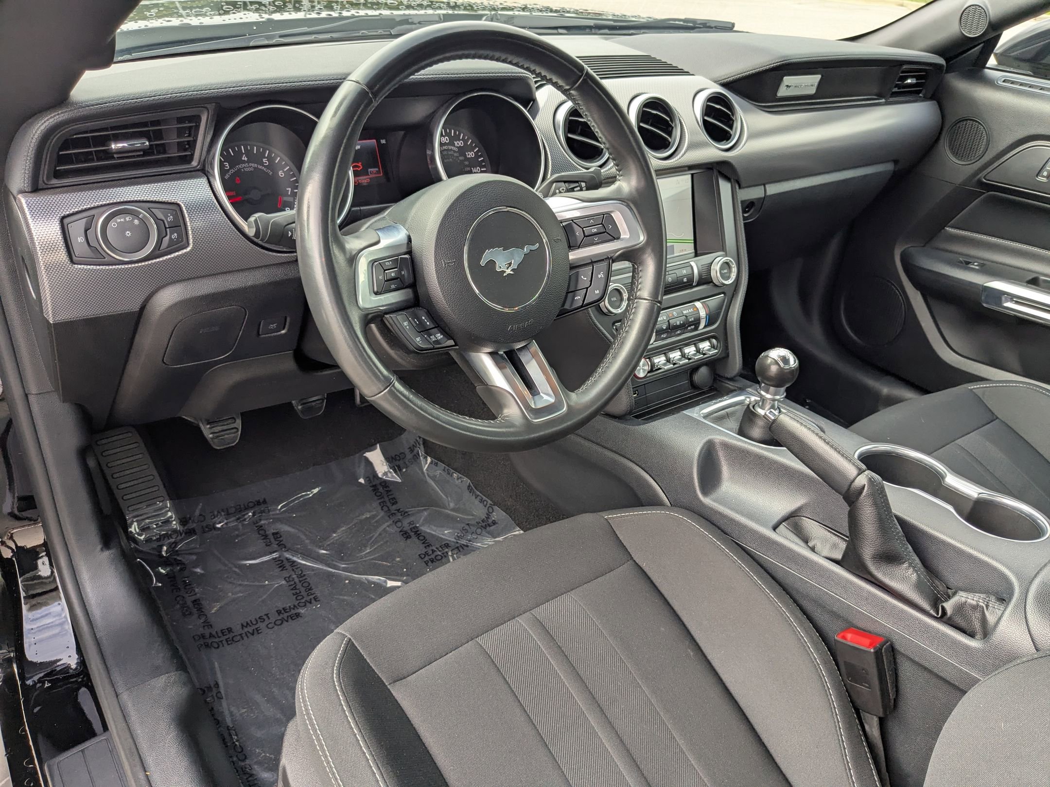 2021 Ford Mustang GT photo 17