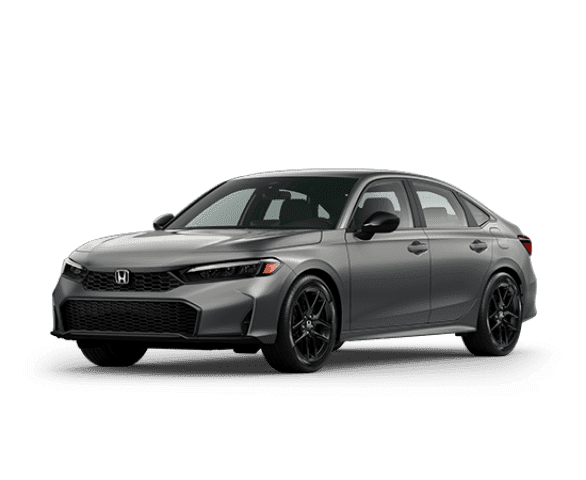 2026 Honda Civic Sport's photo