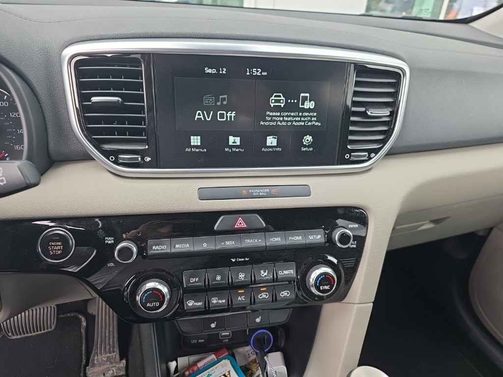 2020 Kia Sportage EX photo 6