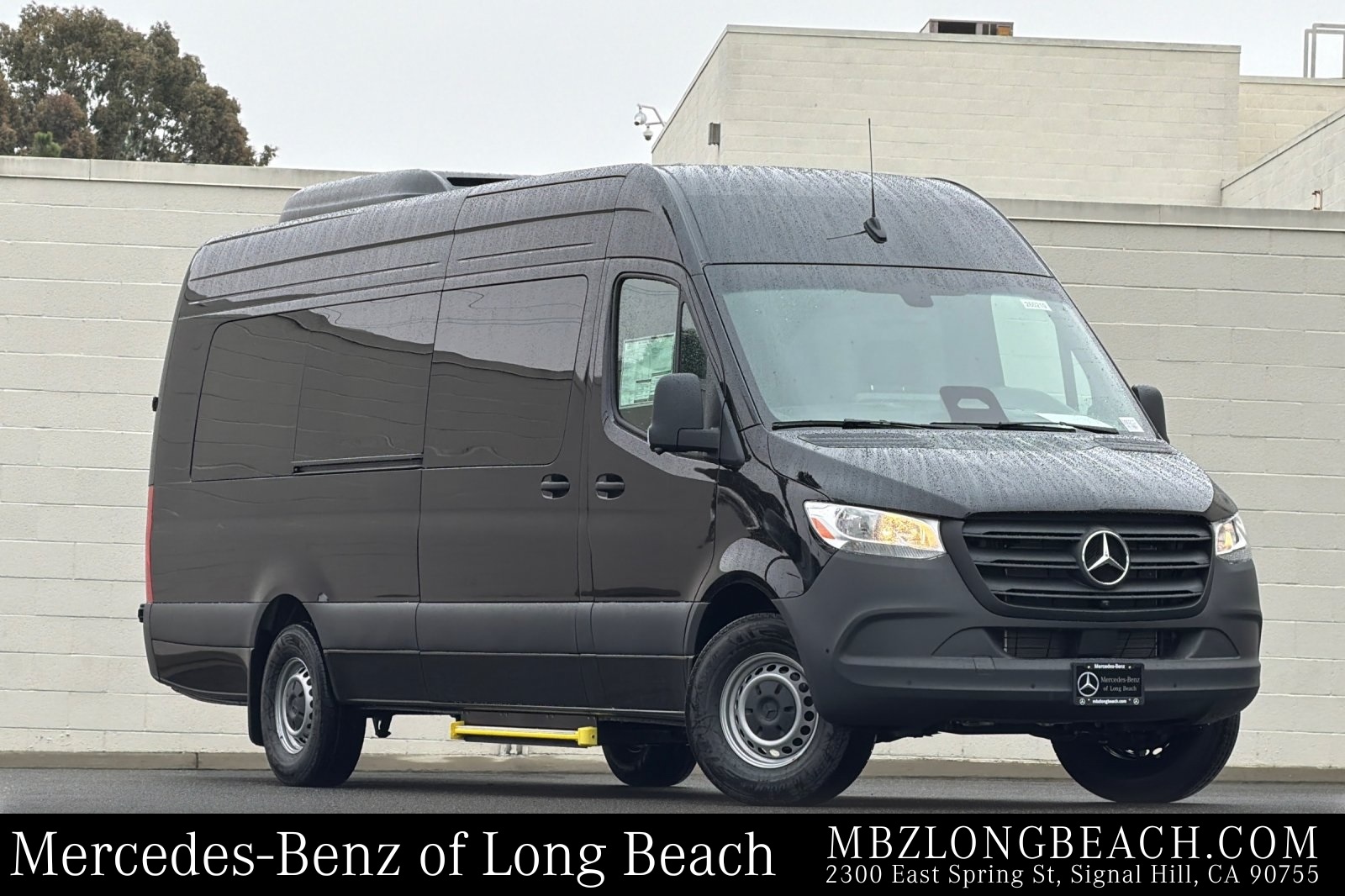 2026 Mercedes-Benz Sprinter Cargo Van Base's photo