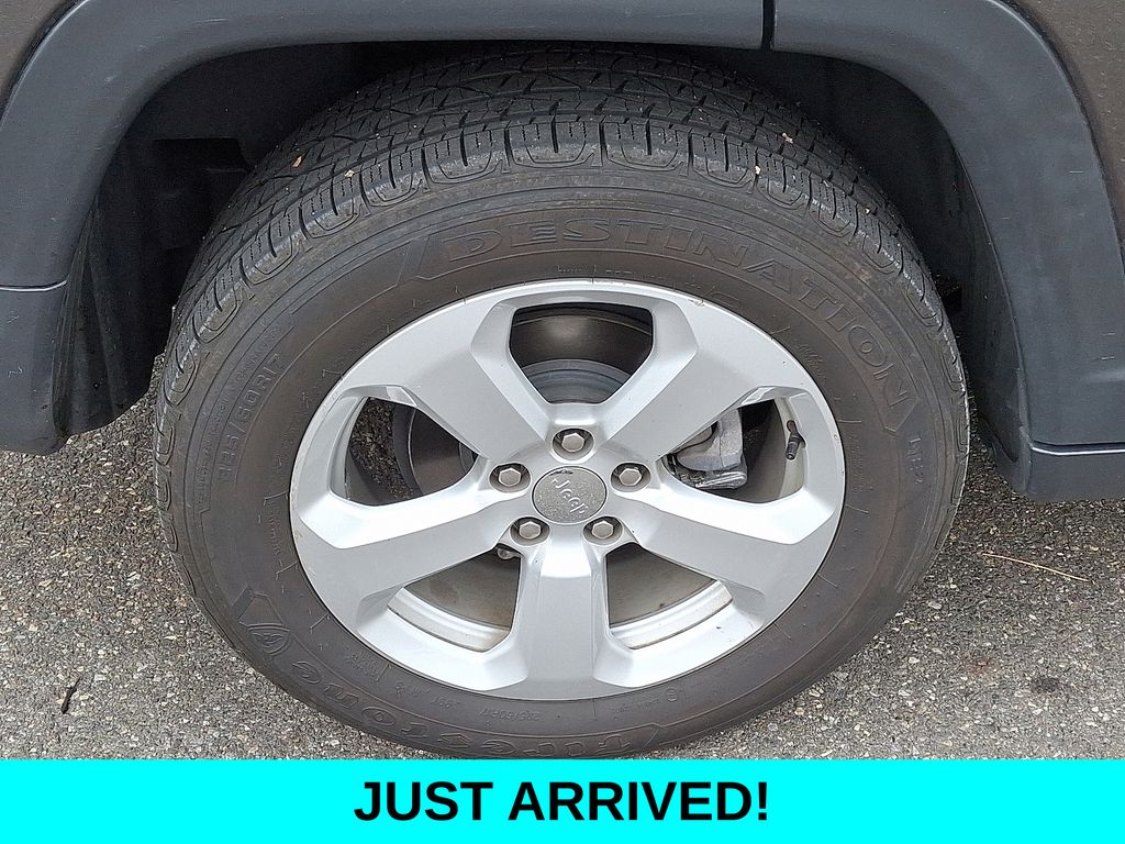 2019 Jeep Compass North Edition Latitude photo 4